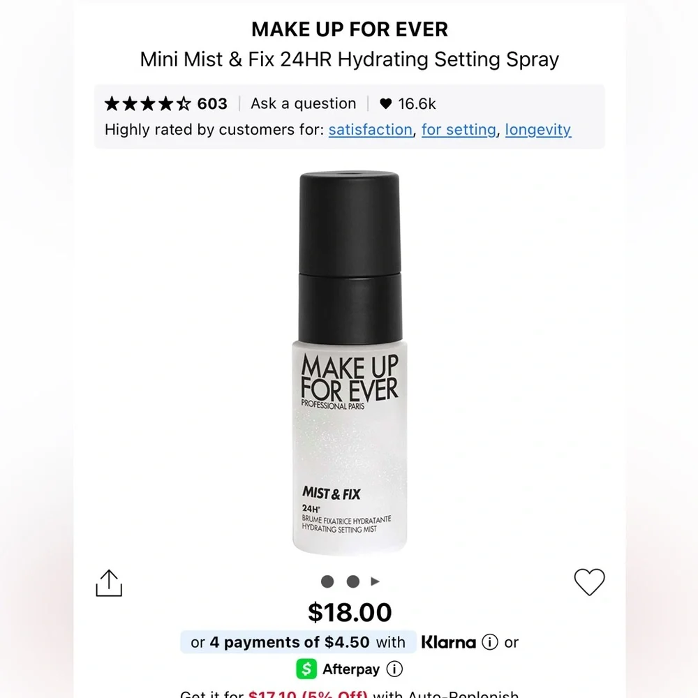 Makeup Forever what it